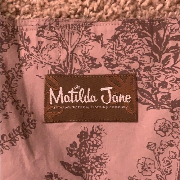 Matilda Jane Apple Dress - Picture 2 of 2